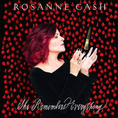 Rosanne Cash - She Remembers Everything (CD)