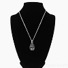 Maya's Grace Tree of Life Urn Necklace for Ashes, Teardrop Memorial Pendant - 4 of 4