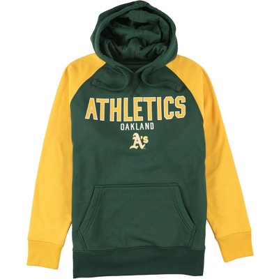 G-III Sports Womens Oakland Athletics Hoodie Sweatshirt