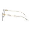 Tory Burch TY 2132U 1821 Womens Rectangle Eyeglasses Clear Transparent 51mm - 3 of 3
