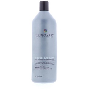 Pureology Strength Cure Blonde Purple Conditioner, 33.8 oz - 1 of 4