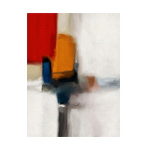 Trademark Fine Art - Roberto Moro  Summer Feelings Canvas Art - 1 of 4