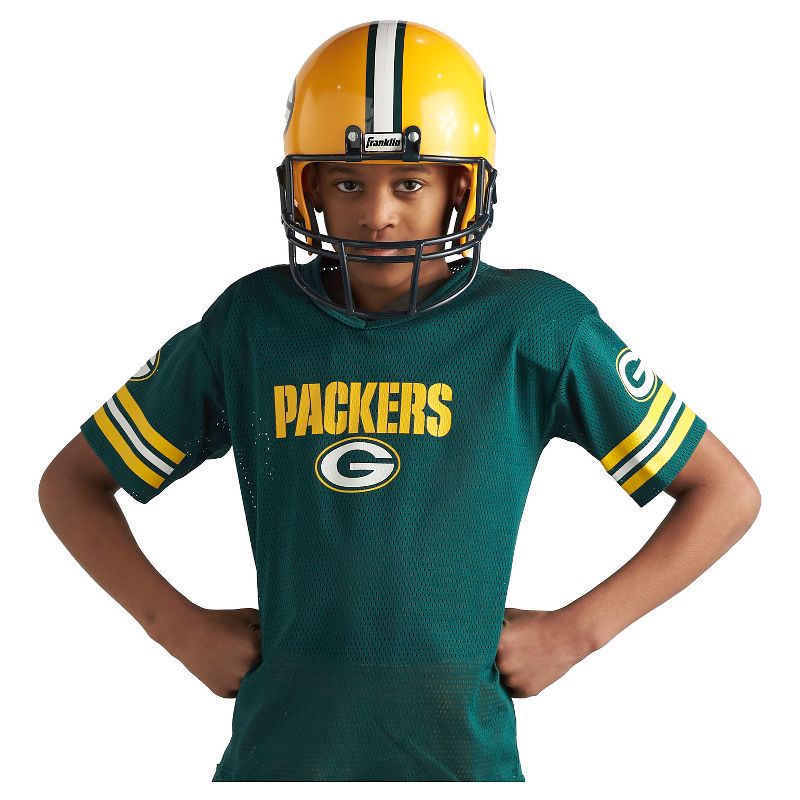 Franklin Sports Team Licensed NFL Deluxe Uniform Set, 3 of 8