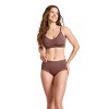 Jockey Women's Soft Stretch Lace Microfiber Brief - 4 of 4