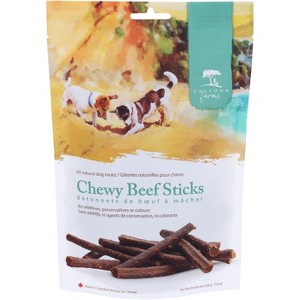 Caledon Farms Chewy Beef Sticks - Case of 4 - 7.8 oz - 1 of 1