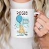 Life's Ups and Downs are Easier With a Friend, Pooh Bear's Uplifting Quote (Non-Custom Only)| OrnamentallyYou - 4 of 4