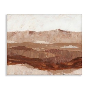 Stupell Industries Abstract Canyon Painting, 30" x 24" - 1 of 4