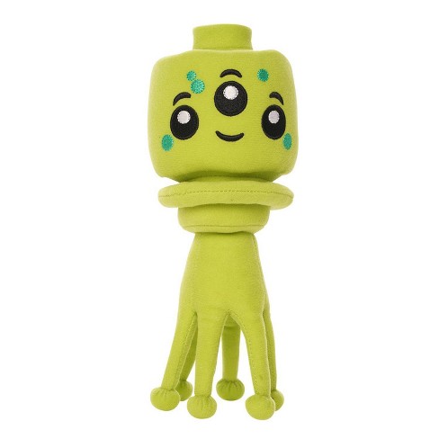 Lego Slurple Alien Plush Green Target