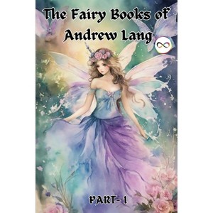 The Fairy Books of Andrew Lang (Fairy Series Part-1) (Blue, Red, Yellow, Violet) - 1 of 1
