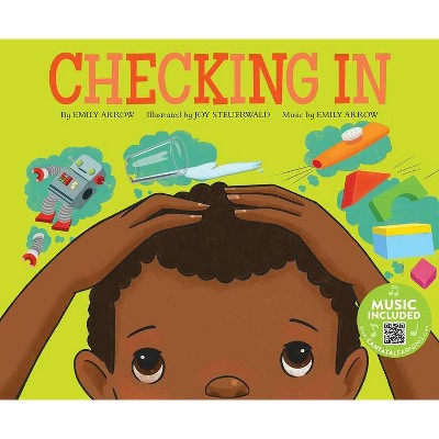 Checking in - (My Feelings, My Choices) by  Emily Arrow (Paperback)