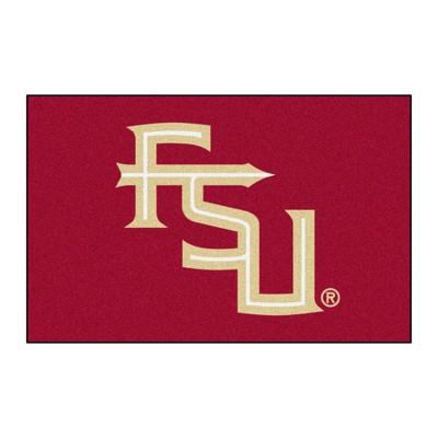 NCAA 19"x30" Starter Rug Florida State Seminoles