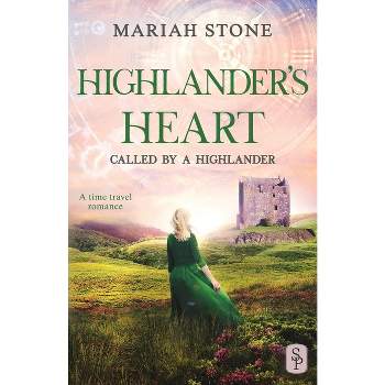 Highlander's Heart - by  Mariah Stone (Paperback)