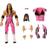WWE Ultimate Edition Bret "Hit Man" Hart Action Figure (Target Exclusive)