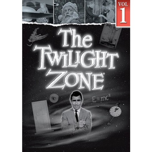 The Twilight Zone: Volume One (dvd) : Target