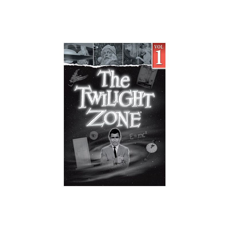 The Twilight Zone: Volume One (DVD), 1 of 2