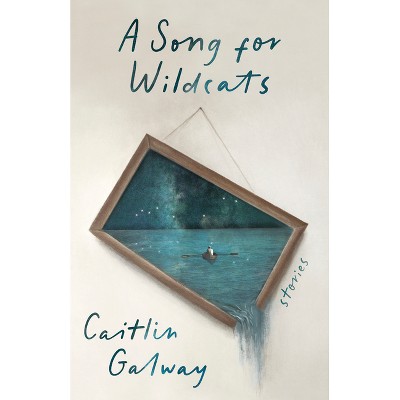 A Song for Wildcats - by  Caitlin Galway (Paperback)