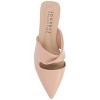 Journee Women's Enniss Mule Flats - 4 of 4