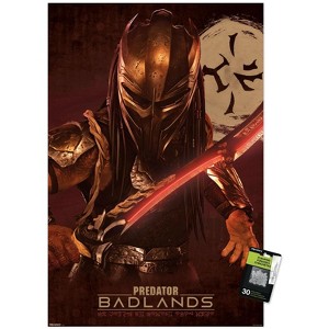 Trends International Predator: Badlands (2025) - Photographic Unframed Wall Poster Prints - 1 of 4