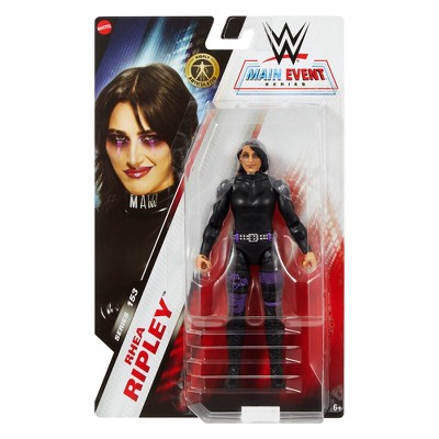 WWE Main Event 153 Rhea Ripley Action Figure