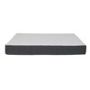 Sealy 10 Inch Memory Foam Mattress in a Box with Body Hugging Support, Stretch Knit Cover, and 2 Layers of Foam for Extra Comfort, California King - 3 of 4