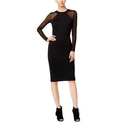 Catherine Malandrino Womens Jacinta Sheath Dress