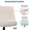 Anybear Criss Cross Chair Extra Wide Home or Office Chair - 4 of 4
