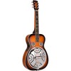 Gold Tone PBS-D Paul Beard Signature Series Squareneck Deluxe Resonator Guitar Tobacco Sunburst - 3 of 4