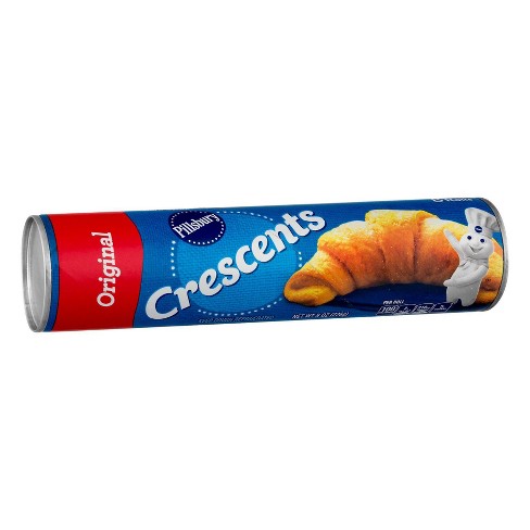 Pillsbury Original Crescent Rolls 8oz 8ct Target
