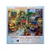 Sunsout Contentment 1000 pc Large Pieces  Jigsaw Puzzle 19283 - 3 of 4