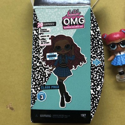 L.o.l. Surprise! Omg Spice Family Pack : Target