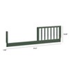 DaVinci Jenny Lind Toddler Bed Conversion Kit (M3199) - 3 of 4