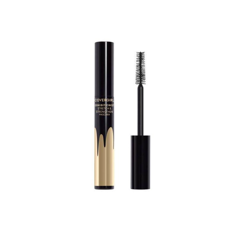 COVERGIRL Exhibitionist Stretch & Strengthen Mascara - 0.3 fl oz, 3 of 7