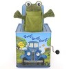 Yottoy Little Blue Truck Jack-in-the-Box - 2 of 4