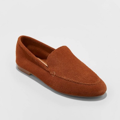 wide width loafers