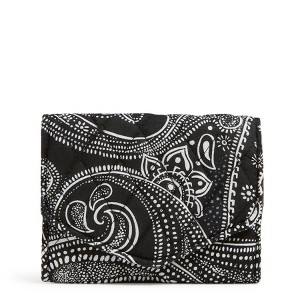 Vera Bradley Women's Outlet Cotton Mini Tri-Fold Wallet - 1 of 2