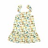 Ola! Otter Strap Dress - Happy Camping - 2 of 4