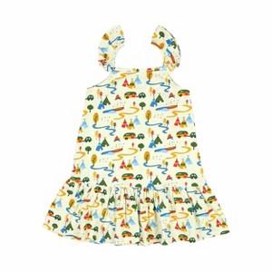 Ola! Otter Strap Dress - Happy Camping - 1 of 4