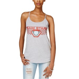 Hybrid Womens Marvel Ironman Tank Top - 1 of 1