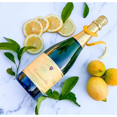 Wilson Creek Limoncello Sparkling Wine - 750ml Bottle