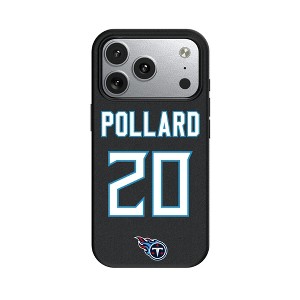 NFL Tennessee Titans Players Game Tactic MagSafe Compatible Cell Phone Case for Apple iPhone 17 Series - 1 of 4