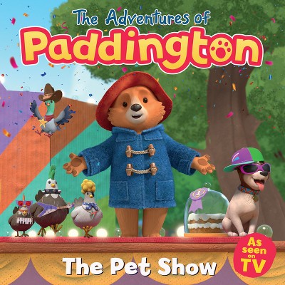 The Adventures of Paddington - by  Harpercollins Children's Books (Paperback)