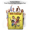 Bazillion Dreams Bob's Burgers Fleece Softest Throw Blanket| Measures 60 x 45 Inches - 3 of 4