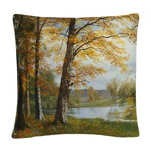 Decorative Throw Pillow by Trademark Fine Art - 1 of 4