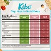 Kibo Chickpea Chips, 3 Flavor Variety Pack - 1oz Bag (Pack of 12) - 3 of 4