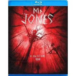 Mr. Jones (Blu-ray)(2014)