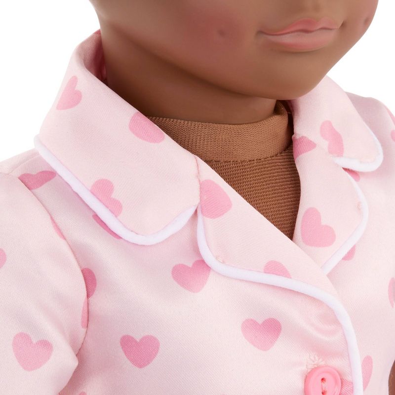 Our Generation Tanisha 18&#34; Slumber Party Doll, 5 of 7