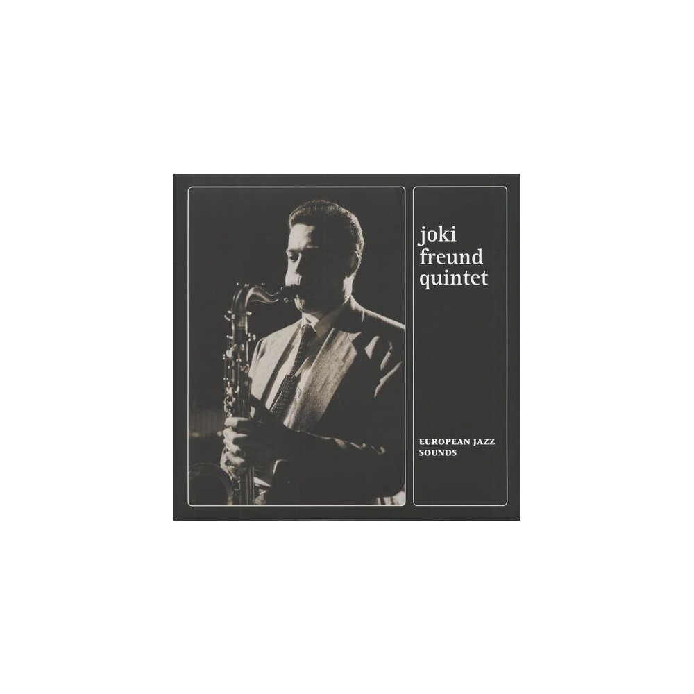 EAN 4251160250910 product image for Joki Freund Quintet - European Jazz Sounds (CD) | upcitemdb.com