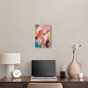 Art Remedy Sorbet Abstract II Retro Abstract Wall Art Unframed - 2 of 4