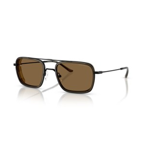 Emporio Armani EA2162 54mm Male Square Sunglasses - 1 of 4