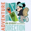 Boys' - Disney - Adventure In Every Direction Short Sleeve Graphic T-Shirt - 2 of 4